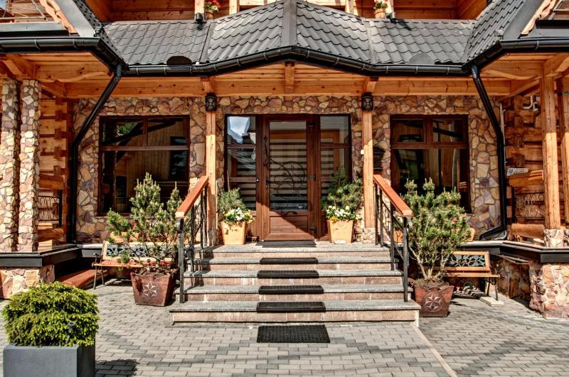 Magnat Inn Sauna & Relax - image 31