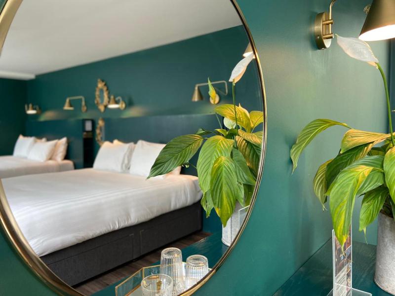 Deluxe Double and Twin Room image 2