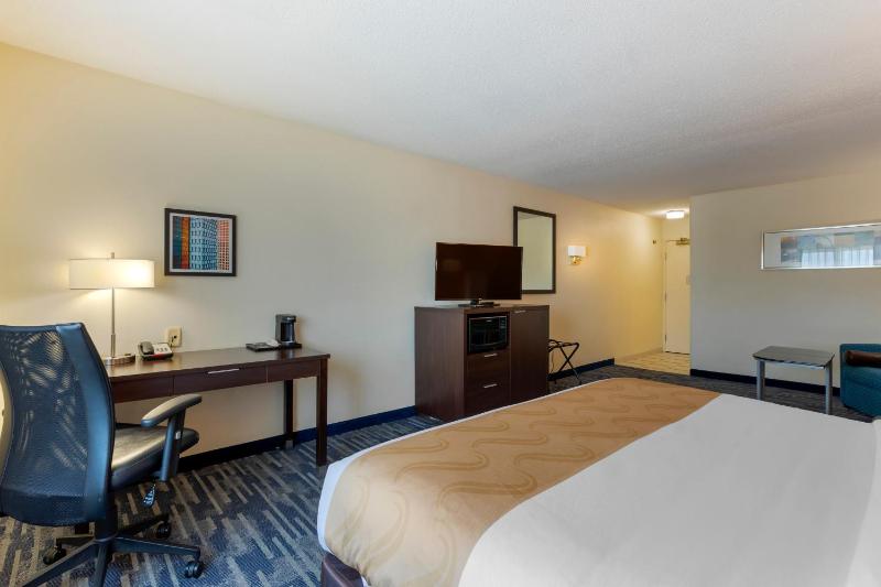 King Suite with Sofa Bed - Non-Smoking image 3