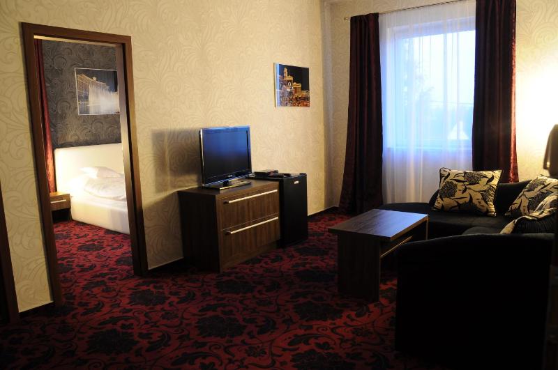 King Studio with Sofa Bed image 4