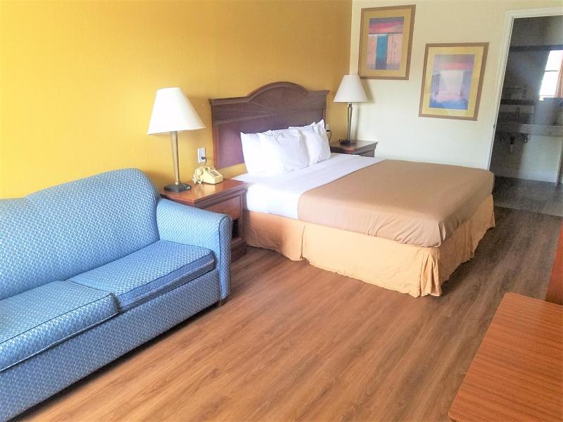 Single Room - Disability Access image 3