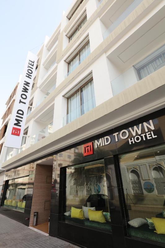 MID TOWN Hotel Casablanca - image 8