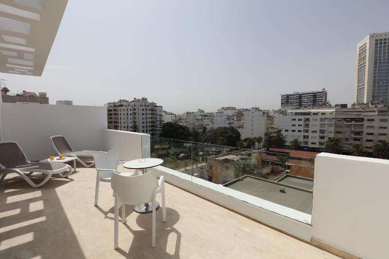 MID TOWN Hotel Casablanca - image 3