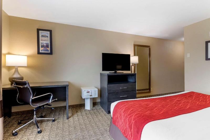 King Room - Non-Smoking image 3