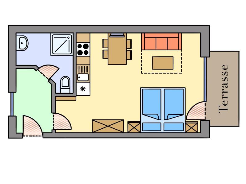 Apartment - Ground Floor 2 image 2