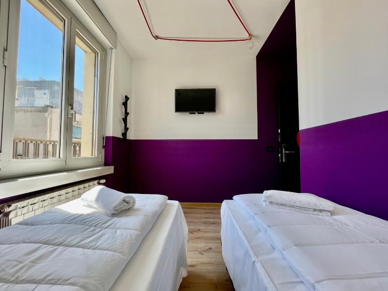 Hotello Trieste - image 12