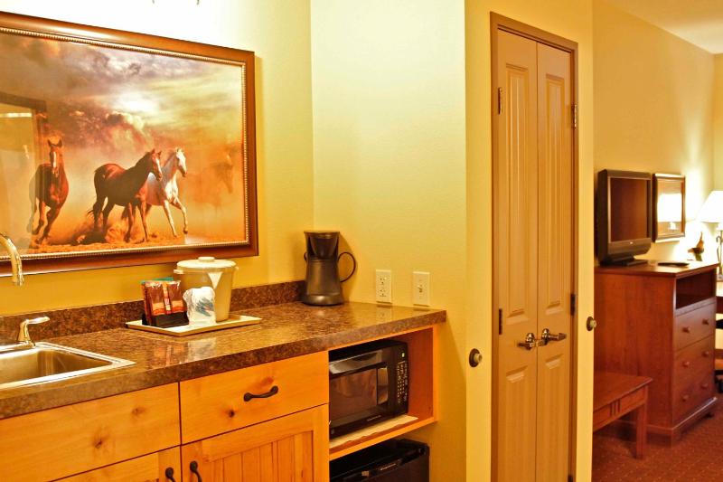 Deluxe King Suite image 4