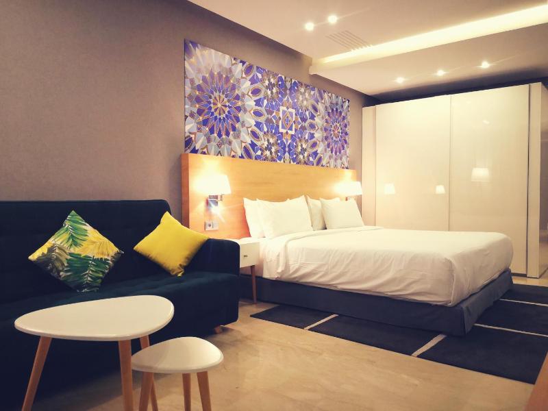 MID TOWN Hotel Casablanca - image 14