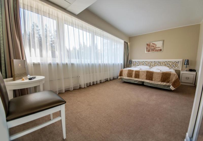 Superior Room with Waterpark and Spa Access image 2