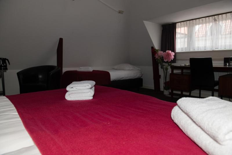 Deluxe Triple Room image 3
