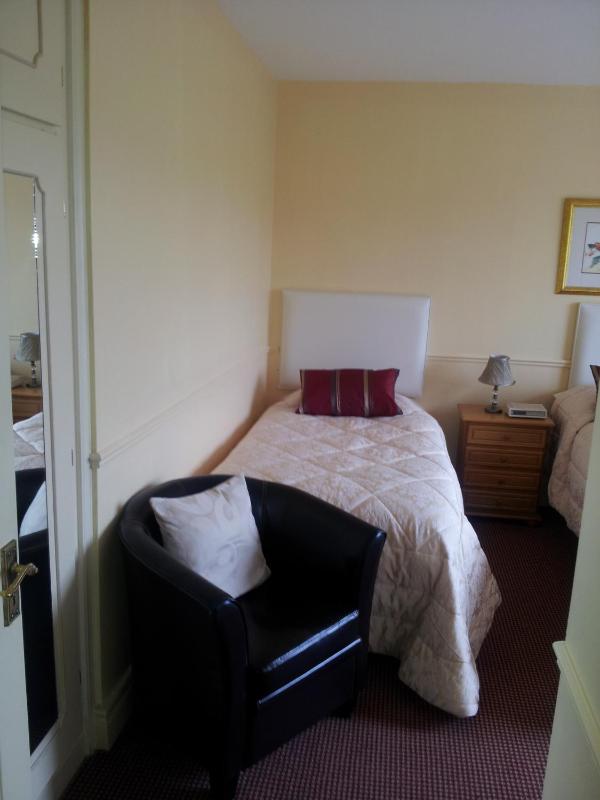 Standard Twin Room with Garden View image 1