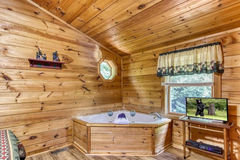 Sugar Bear Lodge Hot Tub WIFI 560 FREE tickets each paid day - image 19