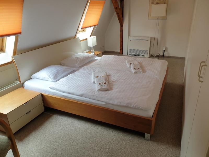Suite with Sofa Bed image 1