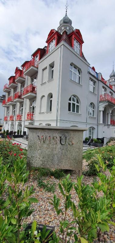 WISUS - Nowe Apartamenty blisko Plaży - Neue Appartements in Strandnähe - Luxury Apartments - image 7