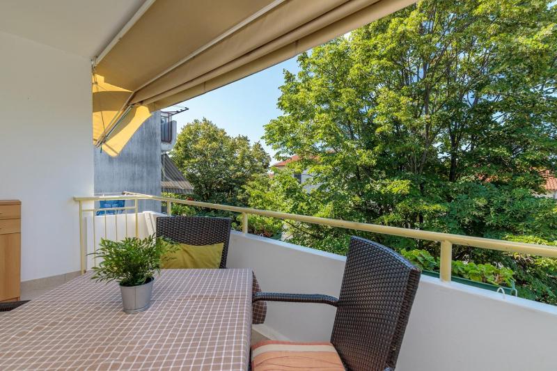 Apartment with Balcony image 1