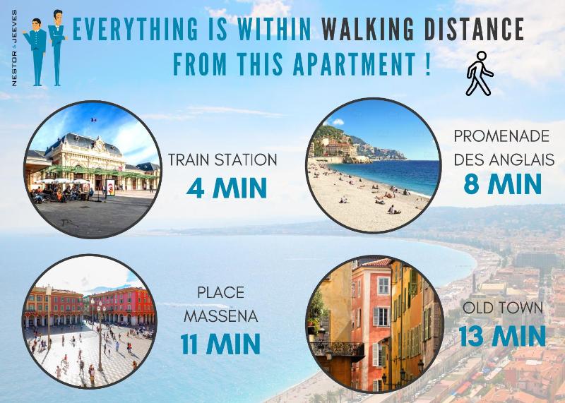 Apartment with Terrace image 2