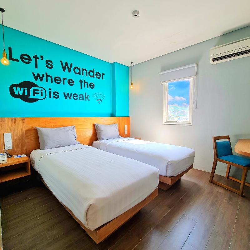 Radja Art and Boutique Hotel Simpang Lima - image 10