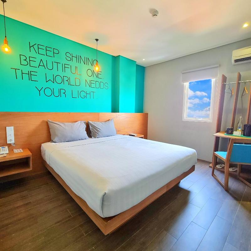 Radja Art and Boutique Hotel Simpang Lima - image 34