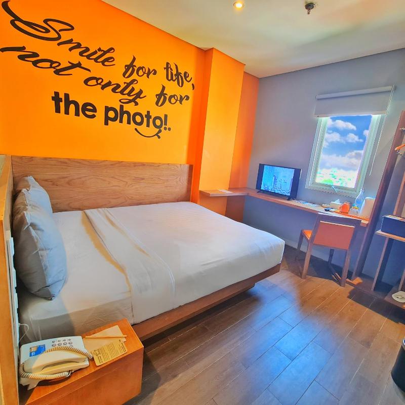 Radja Art and Boutique Hotel Simpang Lima - image 17