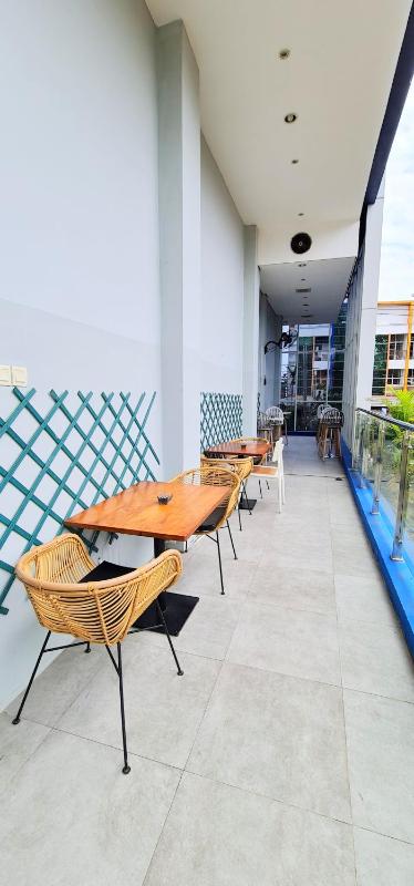 Radja Art and Boutique Hotel Simpang Lima - image 13