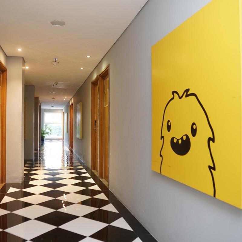 Radja Art and Boutique Hotel Simpang Lima - image 39
