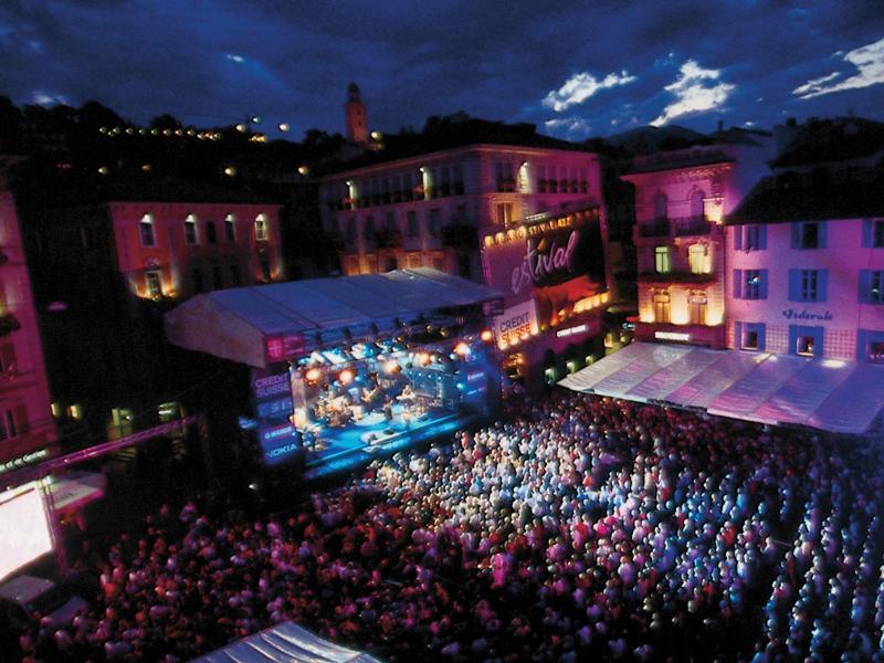 Hotel City Lugano - image 42