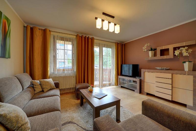Nowoczesne Apartamenty Sun Seasons 24 w Karpaczu z Parkingiem by Noclegi Renters - image 44