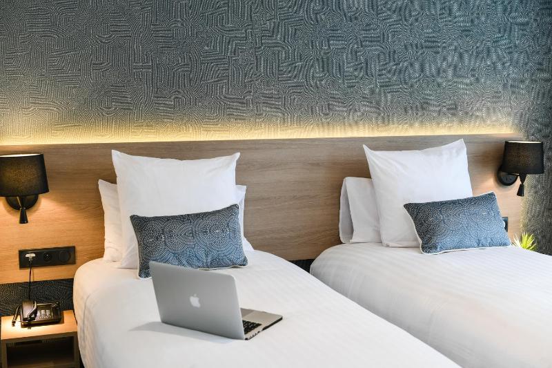 Best Western Plus Le Havre Centre Gare - image 45