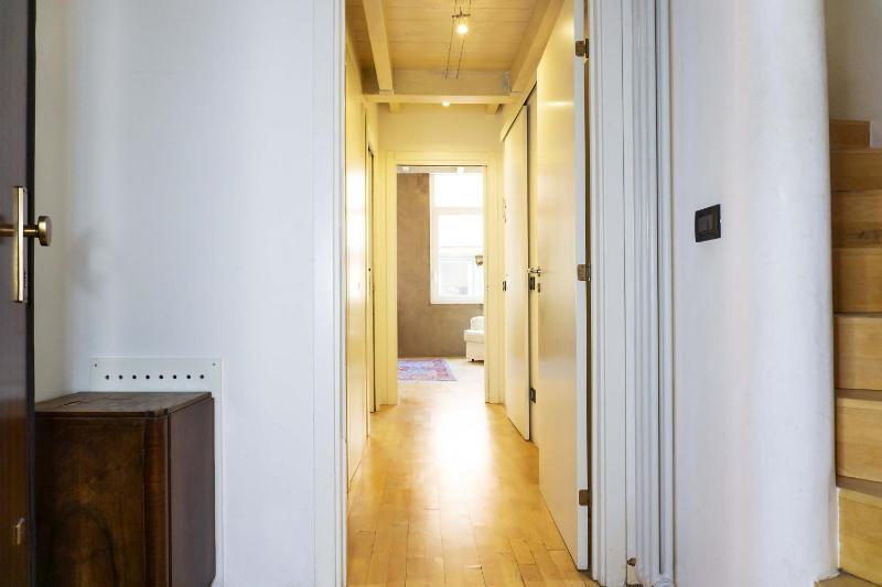 GeTheKey Borgo Terrace Apartment - image 3