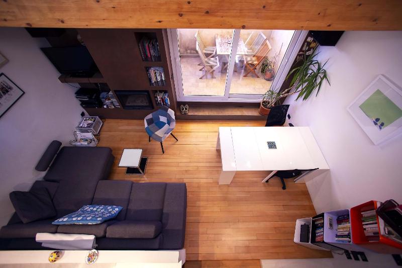 GeTheKey Borgo Terrace Apartment - image 1
