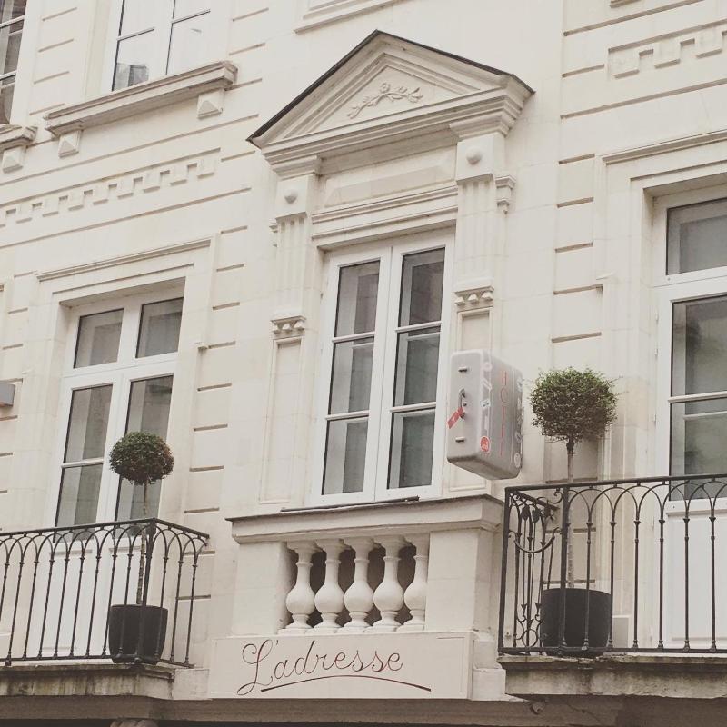 Hôtel L'Adresse - image 39