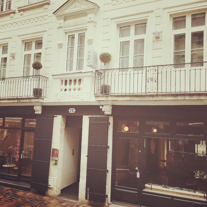 Hôtel L'Adresse - image 29
