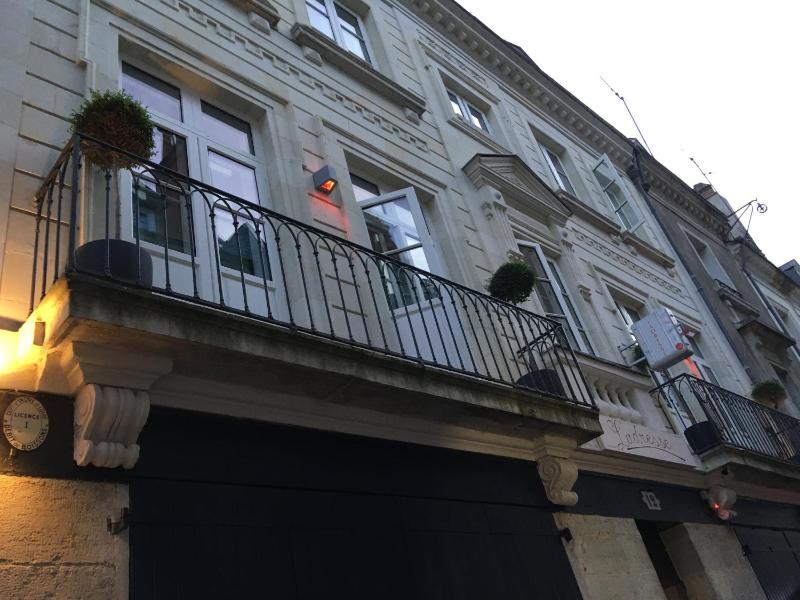 Hôtel L'Adresse - image 45