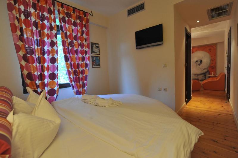 Junior Suite with Fireplace image 3