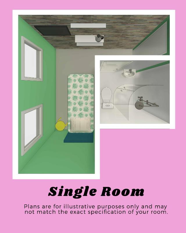 Single Room image 1