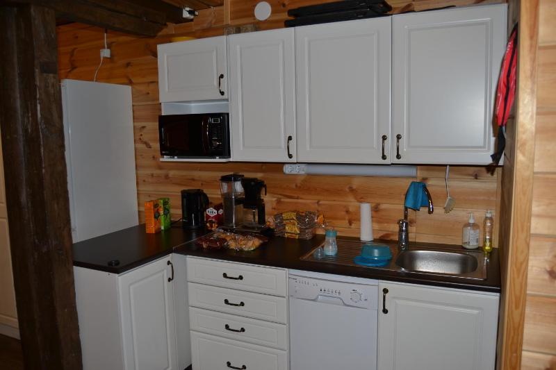 One-Bedroom Apartment with Sauna image 4