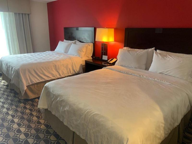 Standard Room with Two Queen Beds image 3