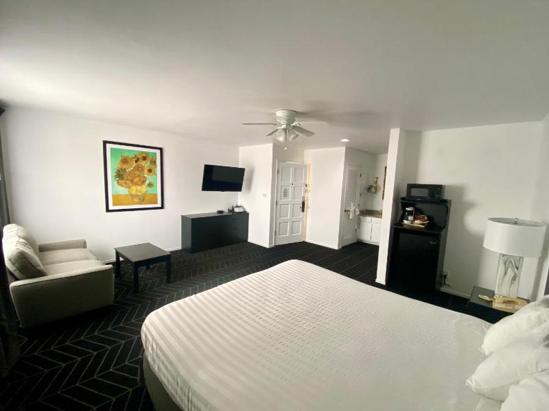 1 King Bed Non Smoking image 3