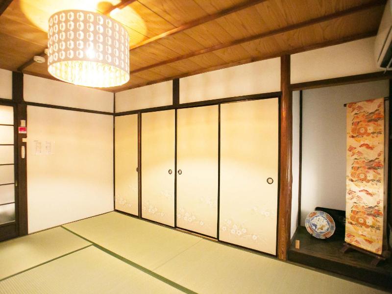 Kyounoyado HANA Nishijin - Kimono no Yado - image 9