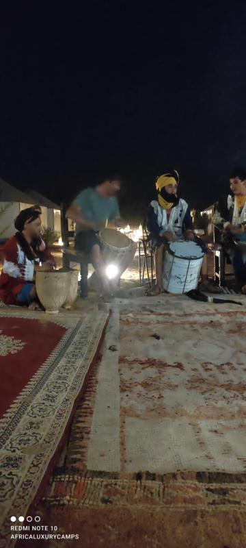 Morocco Luxury Camp - Merzouga Desert Retreat - image 7