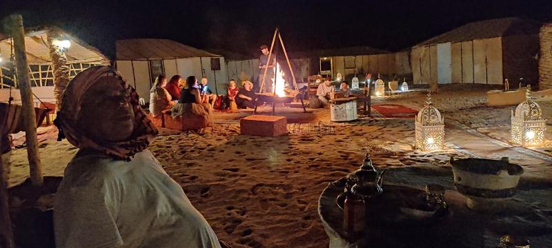 Morocco Luxury Camp - Merzouga Desert Retreat - image 34