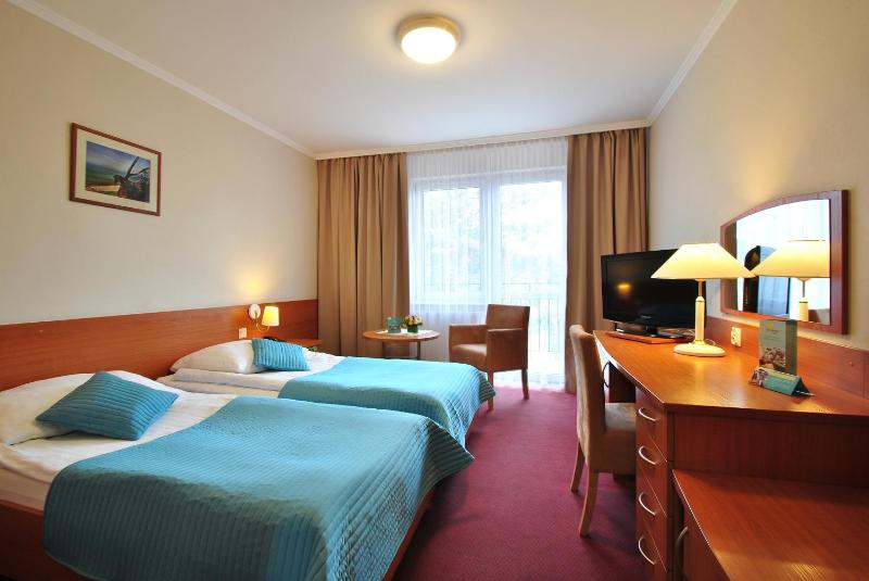 Hotel La Siesta & Medical Spa - image 20