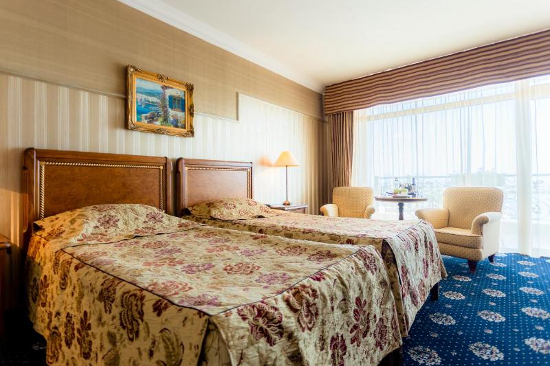 Twin Room with Sea View image 1