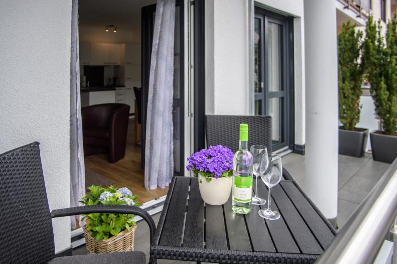 Apartment with Balcony image 3