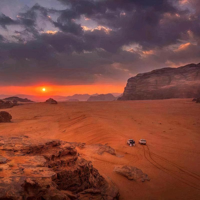 Star City Camp wadirum - image 11