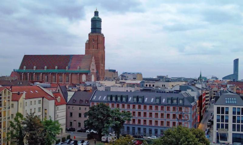 Hotel Jazz Market Square Wroclaw - image 2