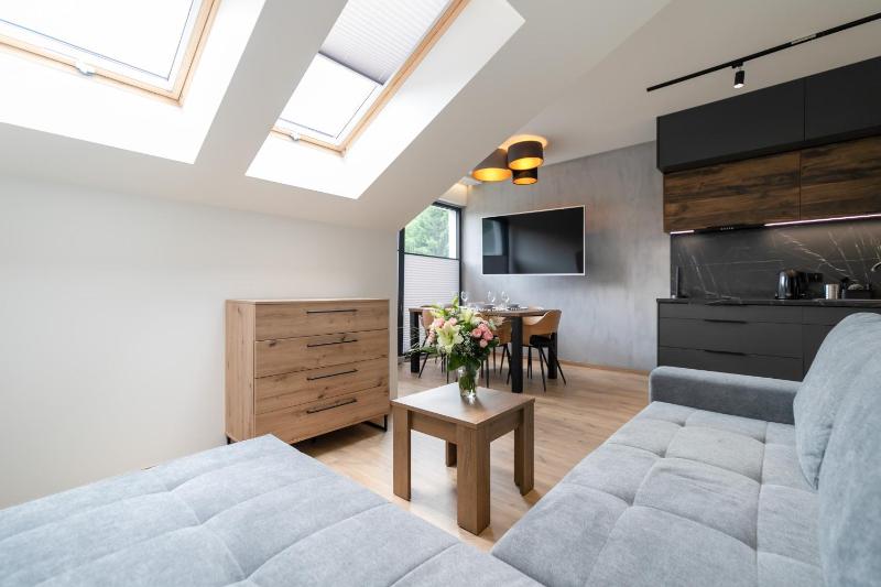 Apartamenty w Centrum Kalinowa z sauną i bawialnią - Dream Apart - image 2