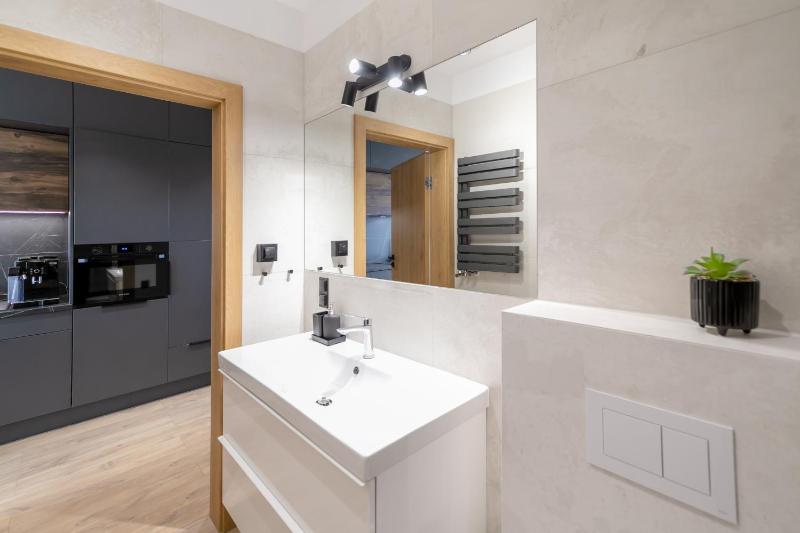 Apartamenty w Centrum Kalinowa z sauną i bawialnią - Dream Apart - image 22