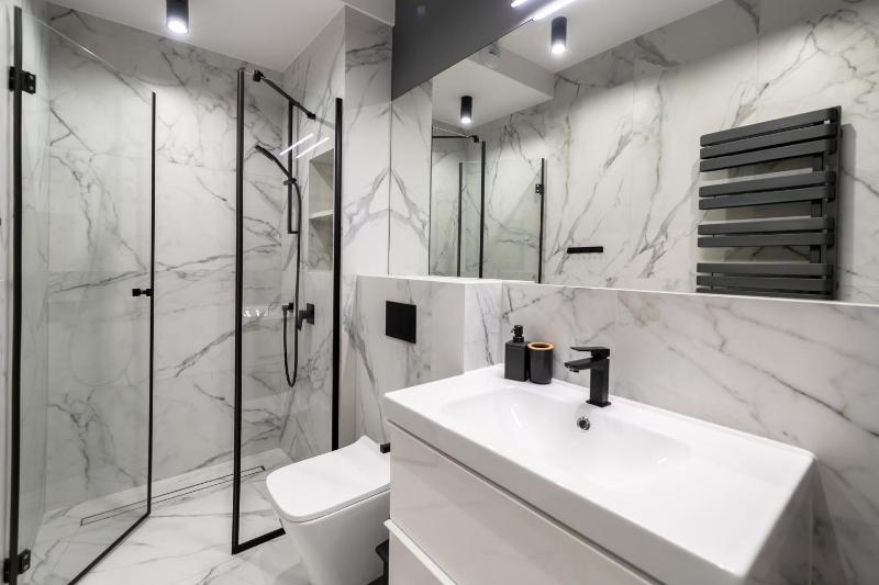 Apartamenty w Centrum Kalinowa z sauną i bawialnią - Dream Apart - image 11