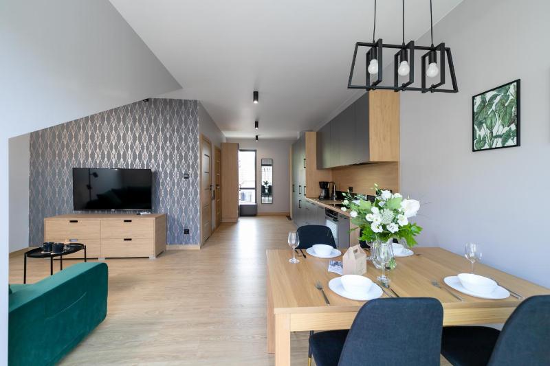 Apartamenty w Centrum Kalinowa z sauną i bawialnią - Dream Apart - image 26
